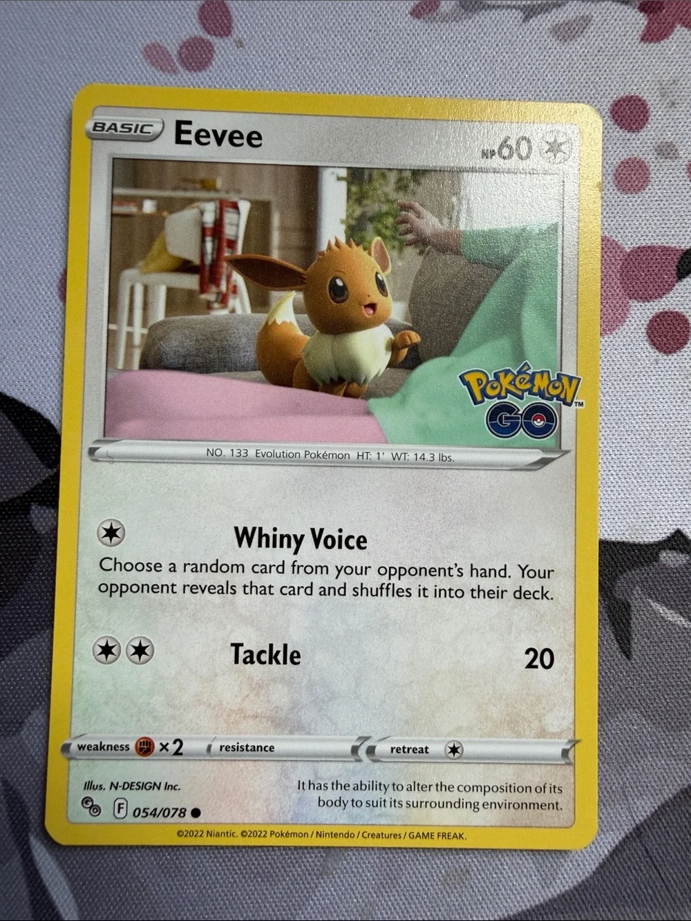Eevee, Sylveon & Leafeon Collection Lot | 5 Pokémon Cards | ✨5/$25✨